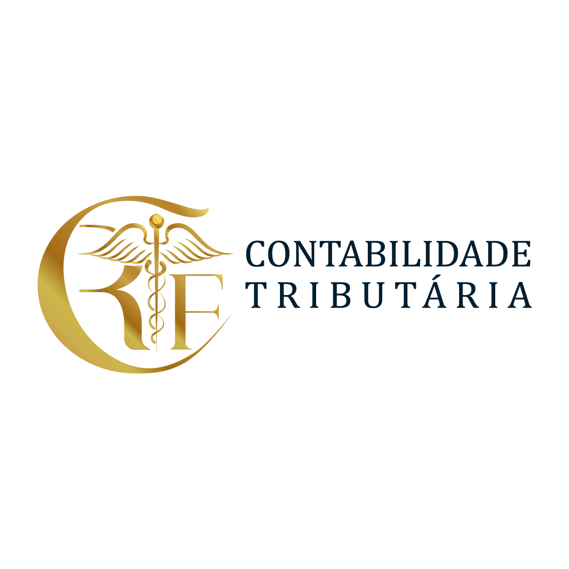 Logo CRF Contabilidade Tributária